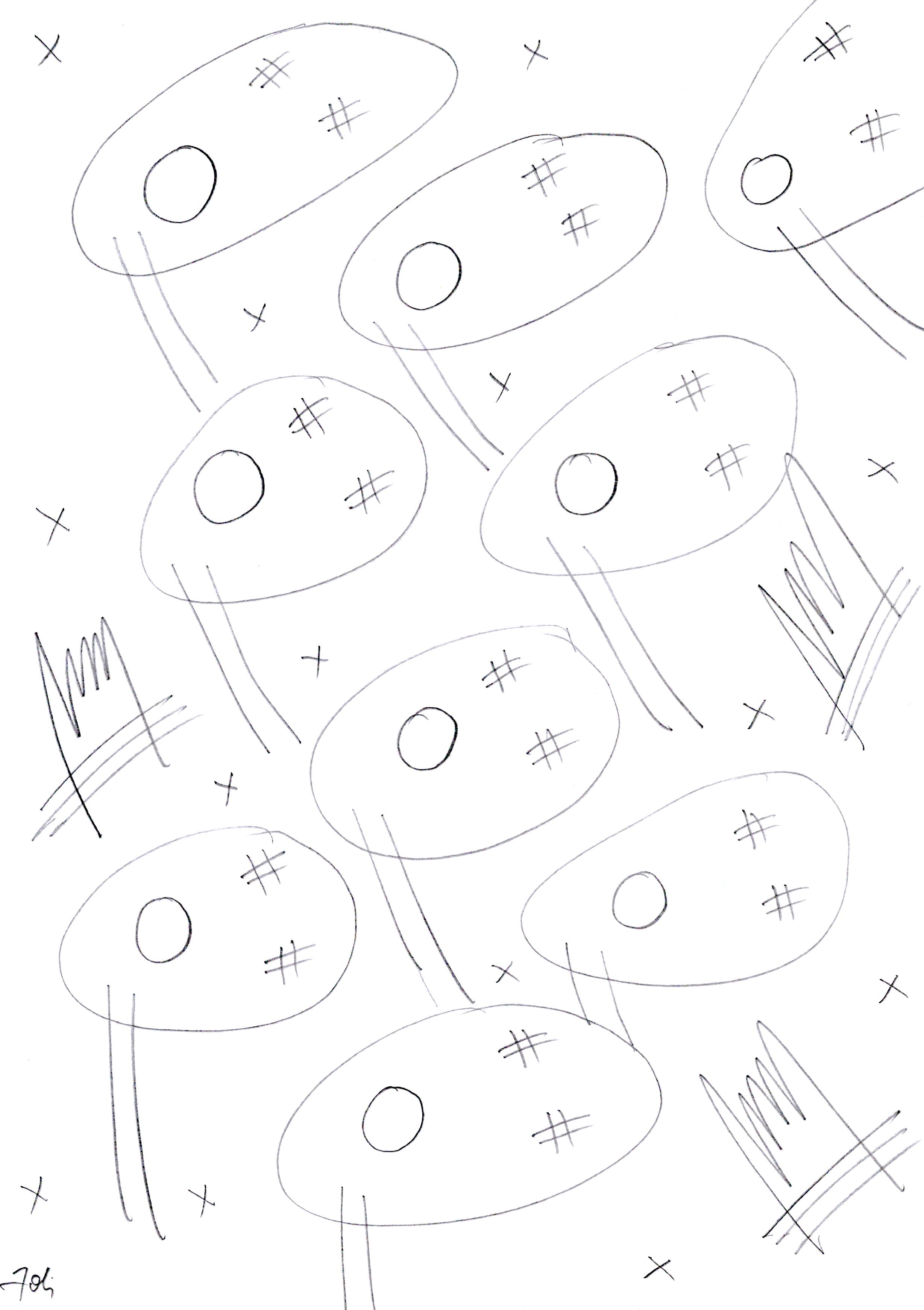 Drawings - 2016 drawing